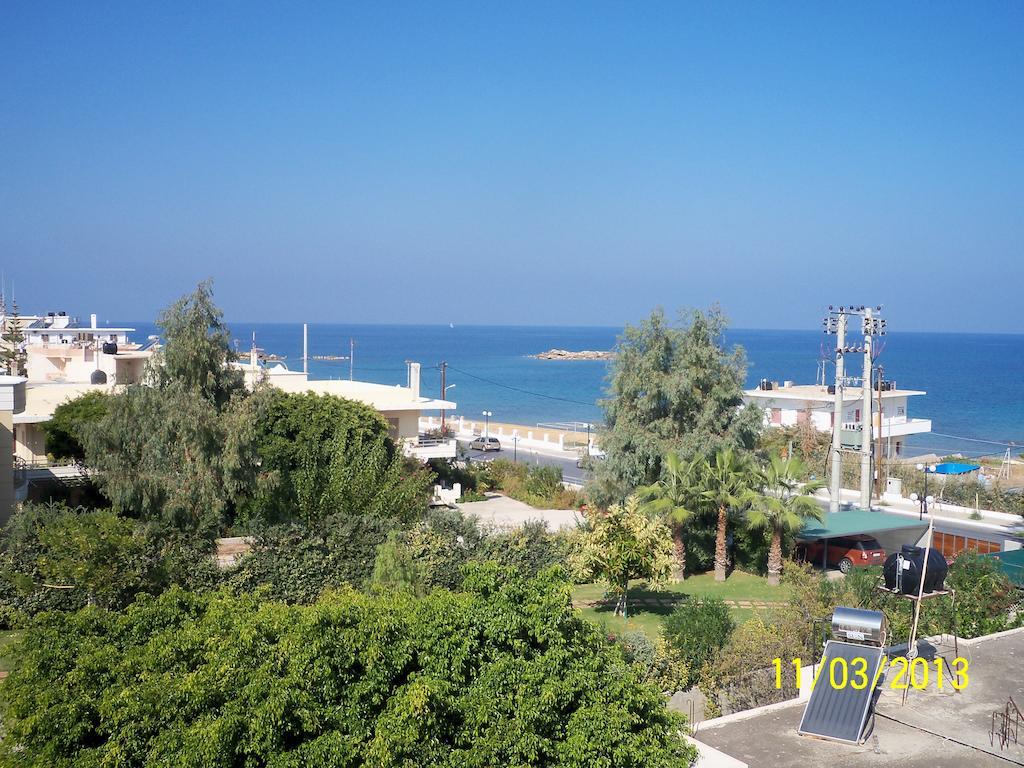 קאטו דרטסו Nikolas Apartments חדר תמונה
