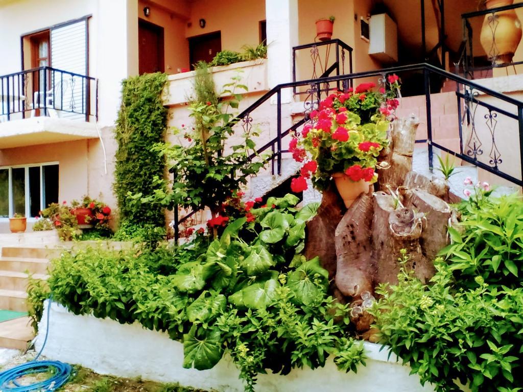 קאטו דרטסו Nikolas Apartments מראה חיצוני תמונה
